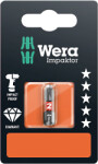 Wera 851/1 Impaktor ruuvauskärki PH 2 x 25mm