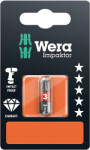 Wera Impaktor насадка, PH3 x 25mm, 851/1 IMP DC, блистер