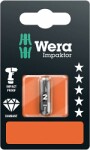 Wera 855/1 Impaktor ruuvauskärki PZ 3 x 25mm