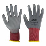 work gloves HONEYWELL Work Easy grey PU, 9