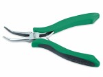 pliers Slotted bent, length inch: 6"