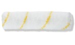 Dažų volelis geltonos juostos poliamidas ø15mm h12mm l15cm