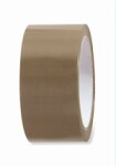 Packing Tape brown L48mmx66m