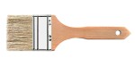 MOTTLER-brush,white K.75mm