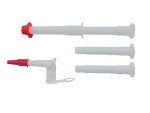 silicone sockets extension set