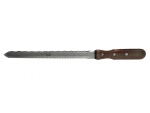 Vilnonis peilis, dvipusis 280mm 