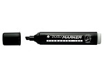 маркер "TRATTO" ,конец 2-5mm черный