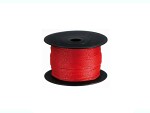 Masonry string red,PE 1mmx50m