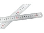 metal ruler 28x500mm