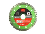 Алмазный диск турбо ø230mm