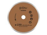 Dimanta disks gres-tech ø125x1,5
