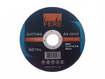 Metalo pjovimo diskas a60r ø125x0,8mm 