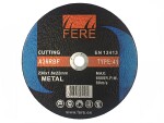 Metalo pjovimo diskas a36rø230x1,8mm 