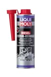 Fuel additive LiquiMoly diesel. syst.. cleaner 500ml