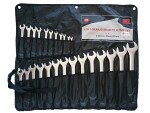 sheet+Open End Wrenches CrV 6-32 25t