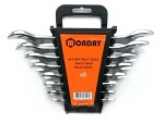 Open End Wrenches 6-22mm 8pc