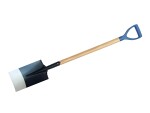 showel with handle,straight