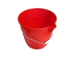 plastic bucket 12L