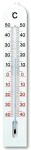 outside thermometer,white 40cm