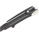 Tajima cutter DORA 25 mm Razar Black Blade, with dial lock