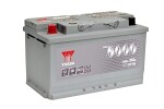 batteri 90ah/800a +- yuasa elite