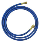 hose LP (blue) 2,4m 14mm-M X 1/2" ACME-F