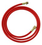 hose HP (red) 5,0m 14mm-M X 1/2" ACME-F