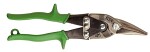 Ножницы по металлу жестянщика, правый разрез 248 mm USA