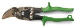Ножницы по металлу жестянщика, правый kaar разрез 248 mm USA