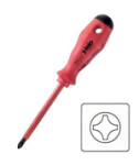 electricians Phillips screwdriver VDE PH0 x 60 mm