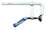 screw clamp, rotatable handle 400X120