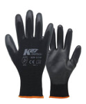 PU coating work gloves 11