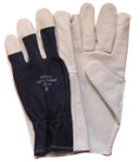 goatskin work gloves 9