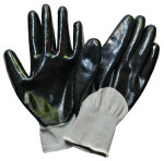 Nitriilkattega work gloves 9