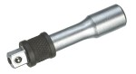 extension 1/4" 55 mm, lock GEDORE