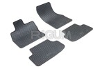 rubber mats VW GOLF VII 12-