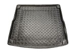 trunk mat AUDI A4 AVANT /STATION WAGON, starting from 2008, black
