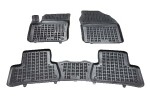 rubber mats Toyota C-HR, starting from 2016