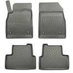 rubber mats 3D OPEL ASTRA J hatchback/GTC 10/2009-