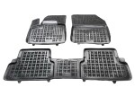 rubber mats Peugeot 3008 , starting from 2016