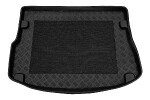 trunk mat RANGE ROVER EVOQUE, starting from 2011, black, anti grip surface