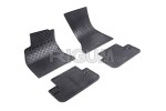 rubber mats AUDI A4 08-