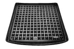 trunk mat VW GOLF VII, VARIANT/STATION WAGON, into the trunk upper pc, starting from 2013, black