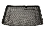 trunk mat SUZUKI SX4 S -CROSS into the trunk lower pc, starting from 2013, black