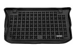 trunk mat RENAULT TWINGO, starting from 2014, black