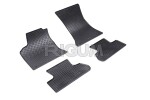rubber mats AUDI Q5 09-