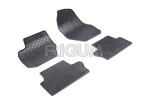 rubber mats VOLVO XC60 09-