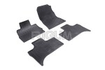 rubber mats BMW X5 E53 99-