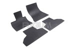 rubber mats BMW X5 14-