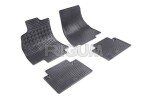 rubber mats MERCEDES B (T245) 05-11